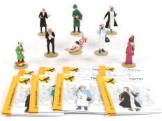 EDITIONS MOULINSART (BELGIQUE) (8)