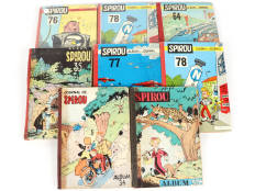 EDITIONS DUPUIS (BELGIQUE) (8)
