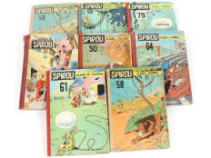EDITIONS DUPUIS (BELGIQUE) (8)