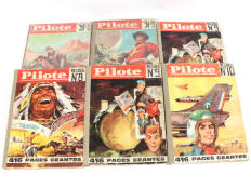 EDITIONS DARGAUD (BELGIQUE) (6)