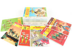EDITIONS DARGAUD (BELGIQUE) (23)