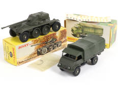 DINKY TOYS (FRANCE) (2)