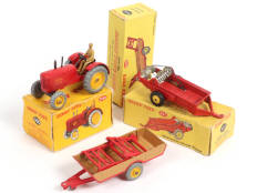 DINKY TOYS (GB) (3)