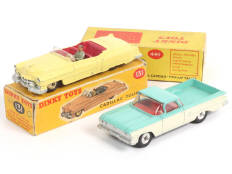 DINKY TOYS (GB) (2)