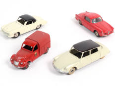 DINKY TOYS (FRANCE) (4)