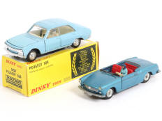 DINKY TOYS (FRANCE) (2)