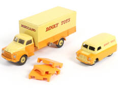DINKY TOYS (GB) (2)