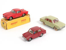 DINKY TOYS (FRANCE) (3)