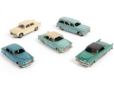 DINKY TOYS (FRANCE) (5)