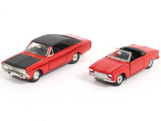 DINKY TOYS (FRANCE) (2)