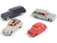 DINKY TOYS (FRANCE) (4)