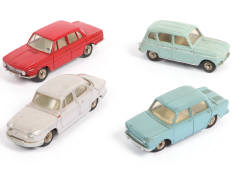 DINKY TOYS (FRANCE) (4)