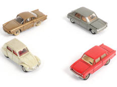 DINKY TOYS (FRANCE) (4)