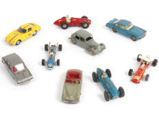 DINKY TOYS (FRANCE) (9)