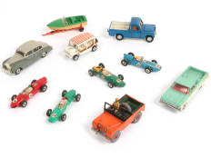 DINKY TOYS (GB) (10)