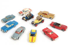 DINKY TOYS (GB) (10)
