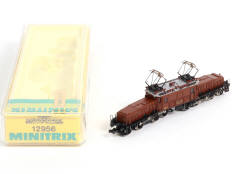 MINITRIX 'N' (ALLEMAGNE) (1)