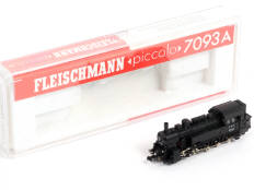 FLEISCHMANN 'N' (ALLEMAGNE) (1)