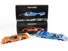 MINICHAMPS (ALLEMAGNE) (2)