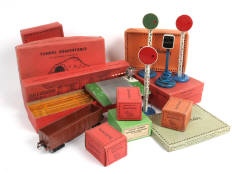HORNBY 'O' (FRANCE) (10)