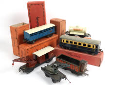 HORNBY 'O' (FRANCE) (6)