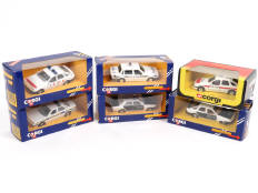 CORGI TOYS (GB) (6)
