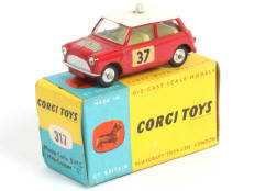 CORGI TOYS (GB) (1)