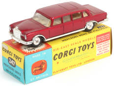 CORGI TOYS (GB) (1)