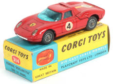 CORGI TOYS (GB) (1)