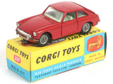 CORGI TOYS (GB) (1)