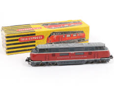 TRIX EXPRESS 'HO' (ALLEMAGNE) (1)