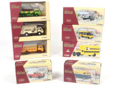 CORGI TOYS (GB) (8)