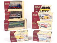 CORGI TOYS (GB) (8)