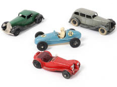 DINKY TOYS (GB) (4)