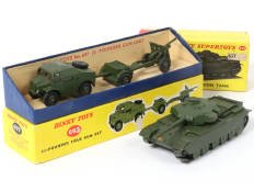 DINKY TOYS (GB) (2)