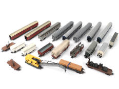 MÄRKLIN 'HO' (ALLEMAGNE) (20)