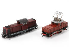 MÄRKLIN 'HO' (ALLEMAGNE) (2)