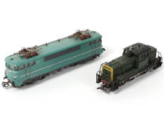 MÄRKLIN 'HO' (ALLEMAGNE) (2)