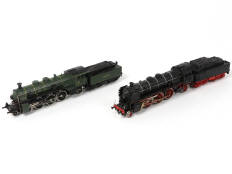 MÄRKLIN 'HO' (ALLEMAGNE) (2)