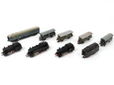 MÄRKLIN 'HO' (ALLEMAGNE) (9)