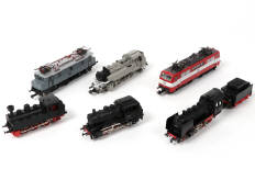 MÄRKLIN 'HO' (ALLEMAGNE) (6)