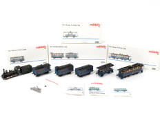 MÄRKLIN 'HO' (ALLEMAGNE) (5)