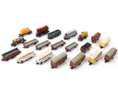 MÄRKLIN 'HO' (ALLEMAGNE) (20)