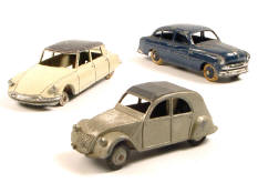 DINKY TOYS (FRANCE) (3)
