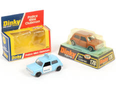 DINKY TOYS (GB) (2)