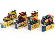 MATCHBOX - MODELS OF YESTERYEAR (GB) (8)