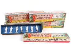 MARX TOYS (USA) (5)