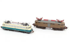 TRIX EXPRESS 'HO' (ALLEMAGNE) (2)