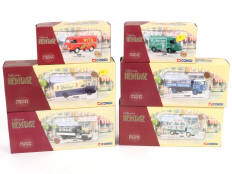 CORGI TOYS (GB) (6)