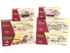 CORGI TOYS (GB) (6)